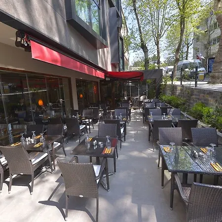 Apartmanhotel L'onde Business 4*