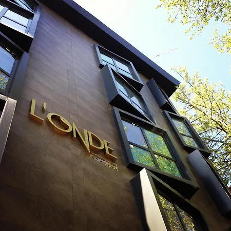 L'onde Business 4* Isztambul