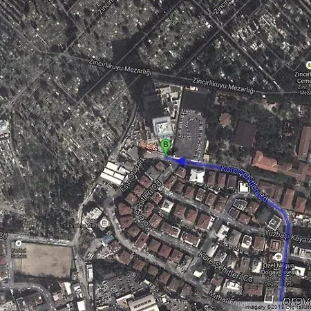 Lägenhetshotell L'onde Business 4*