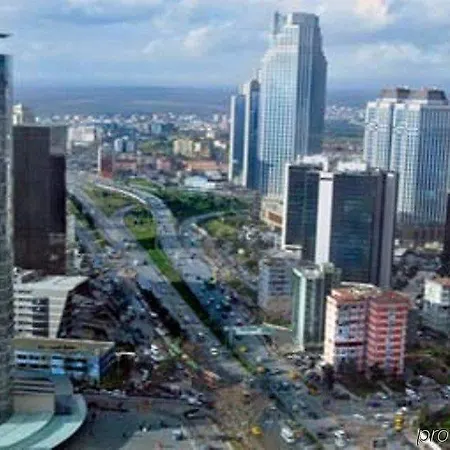 L'onde Business Lägenhetshotell 4*