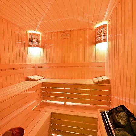 Lägenhetshotell L'onde Business Istanbul