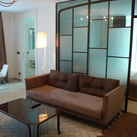 Lägenhetshotell L'onde Business Istanbul