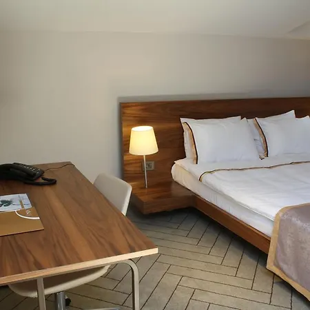 Lägenhetshotell L'onde Business 4*