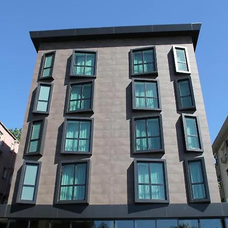 Lägenhetshotell L'onde Business 4*