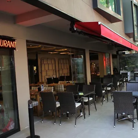 L'onde Business Lägenhetshotell 4*