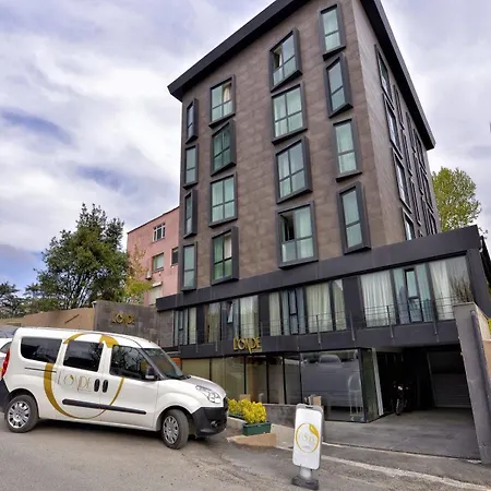 Lägenhetshotell L'onde Business