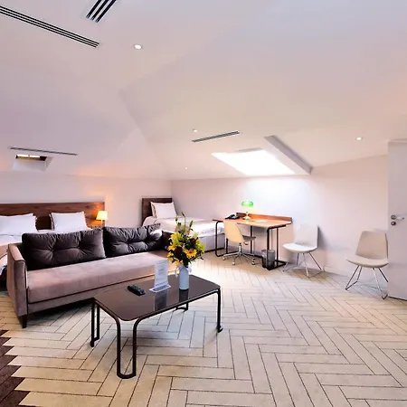 Lägenhetshotell L'onde Business