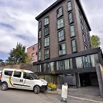 Lejlighedshotel L'onde Business