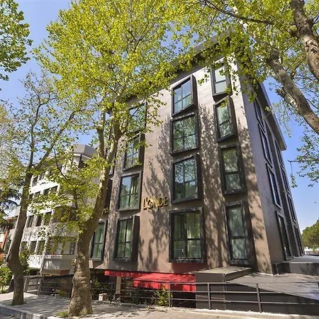 L'onde Business Apart Otel 4*