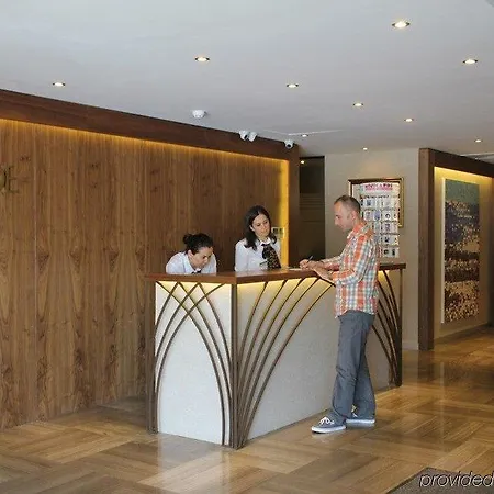 L'onde Business 4* イスタンブール