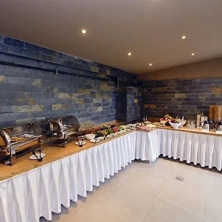 Apartahotel L'onde Business Estambul