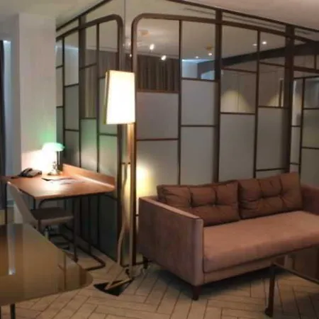 L'onde Business Aparthotel 4*
