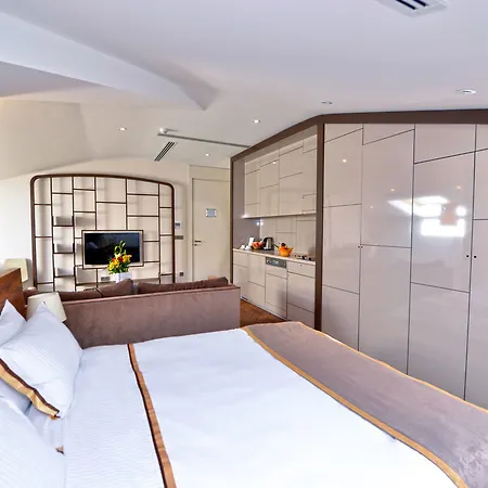 아파트호텔 L'onde Business