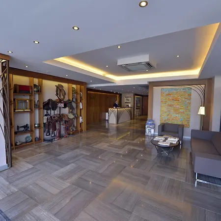 Apartahotel L'onde Business