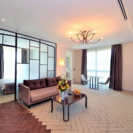 Apartahotel L'onde Business