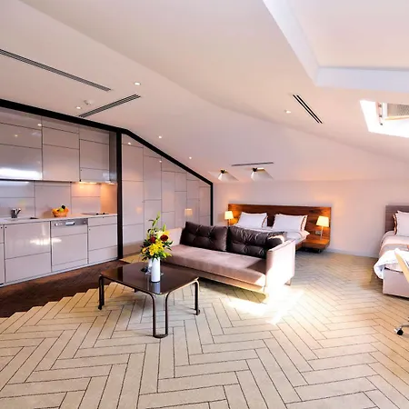 L'onde Business Hotel de apartamente