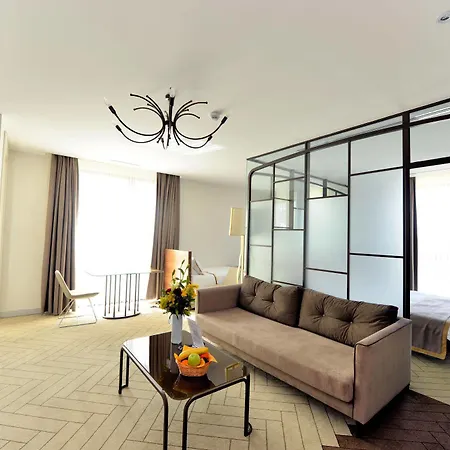 Apartahotel L'onde Business Estambul