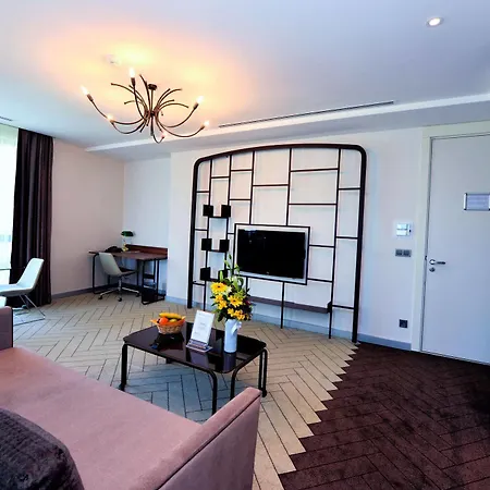 Apartahotel L'onde Business Estambul