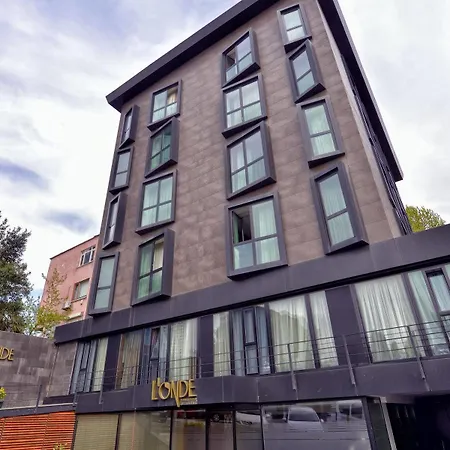 L'onde Business Apartahotel Estambul
