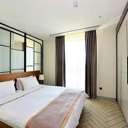 Hotel apartamentowy L'onde Business 4*