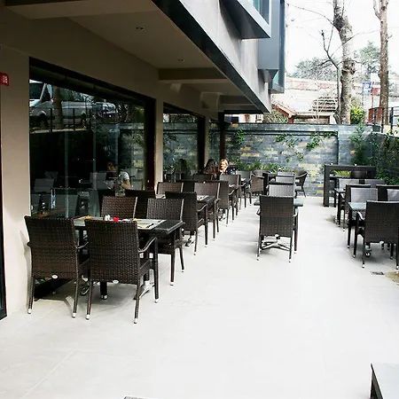 L'onde Business Hotel apartamentowy Stambuł