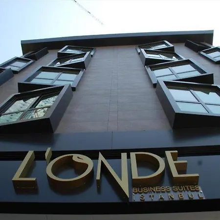 Hotel apartamentowy L'onde Business
