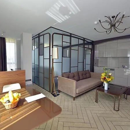 Hotel apartamentowy L'onde Business