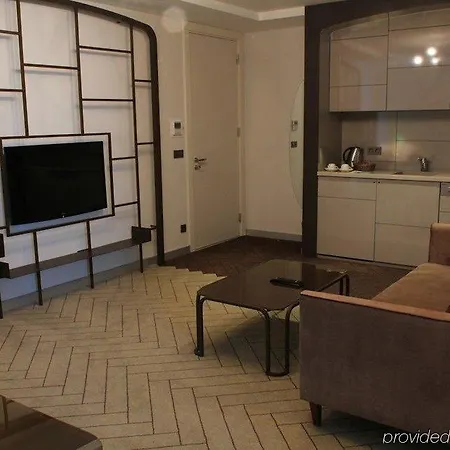 Hotel apartamentowy L'onde Business 4*