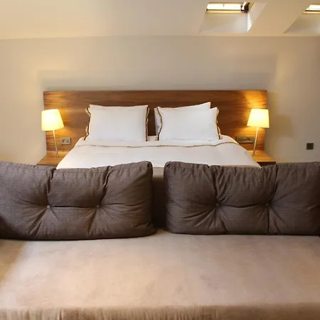 Hotel apartamentowy L'onde Business Stambuł