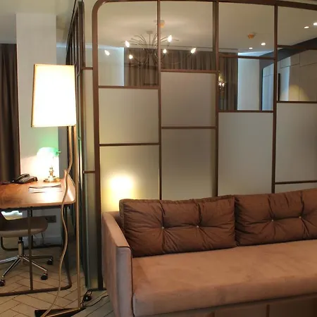Hotel apartamentowy L'onde Business