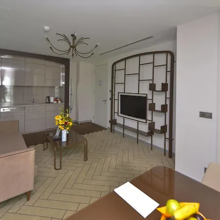 Apartmanhotel L'onde Business