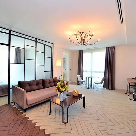 Hotel apartamentowy L'onde Business