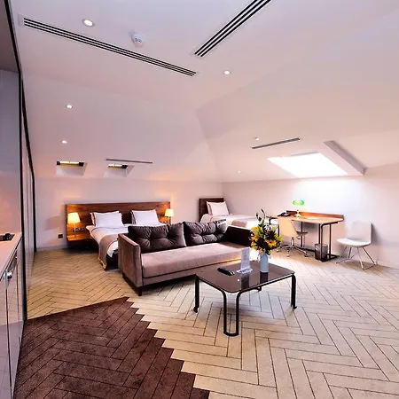 L'onde Business Aparthotel 4*