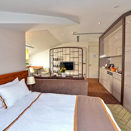 Aparthotel L'onde Business Istanbul